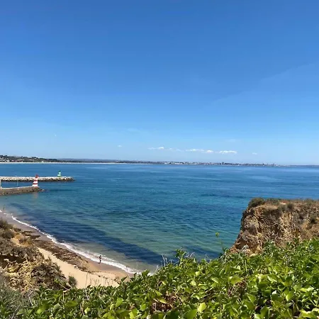 Duplex Com Vista Mar E Solario Privativo 5p * Лагуш