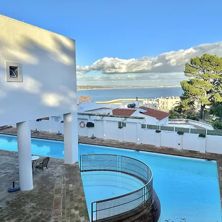 Duplex Com Vista Mar E Solario Privativo 5p *