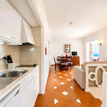 Appartamento Duplex Com Vista Mar E Solario Privativo 5p Lagos