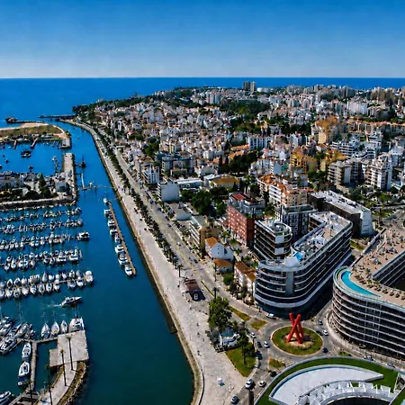 Duplex Com Vista Mar E Solario Privativo 5p Appartamento Lagos