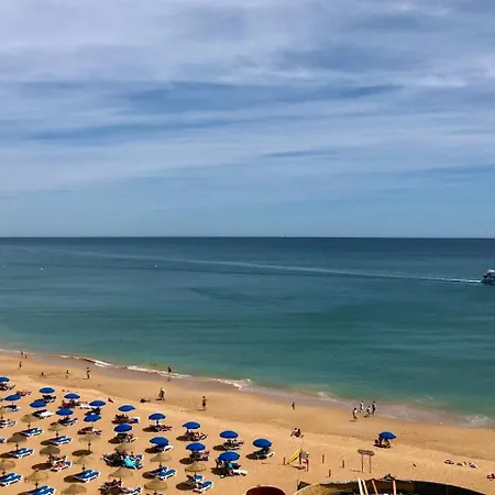 Duplex Com Vista Mar E Solario Privativo 5p Appartamento Lagos