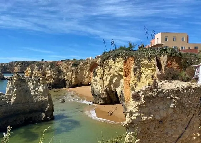 Duplex Com Vista Mar E Solario Privativo 5p Апартаменты *