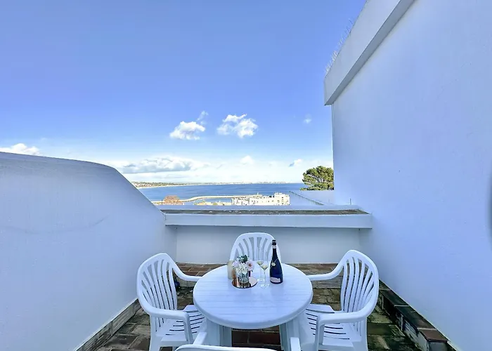 Duplex Com Vista Mar E Solario Privativo 5p Lagos