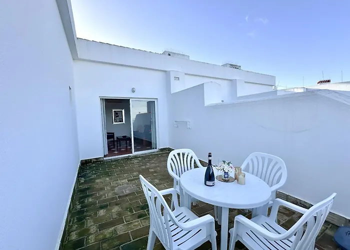 Duplex Com Vista Mar E Solario Privativo 5p