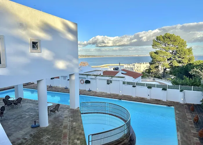 Duplex Com Vista Mar E Solario Privativo 5p *