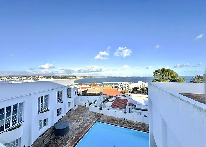 Duplex Com Vista Mar E Solario Privativo 5p