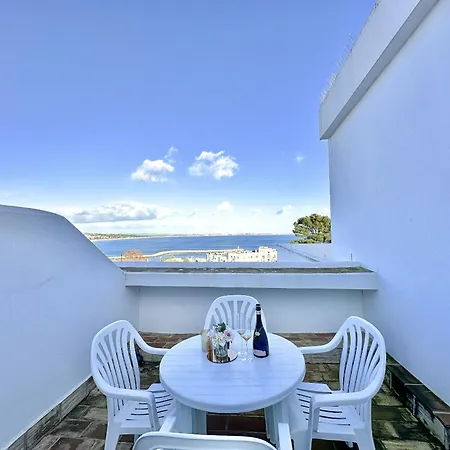 Duplex Com Vista Mar E Solario Privativo 5p ラゴス